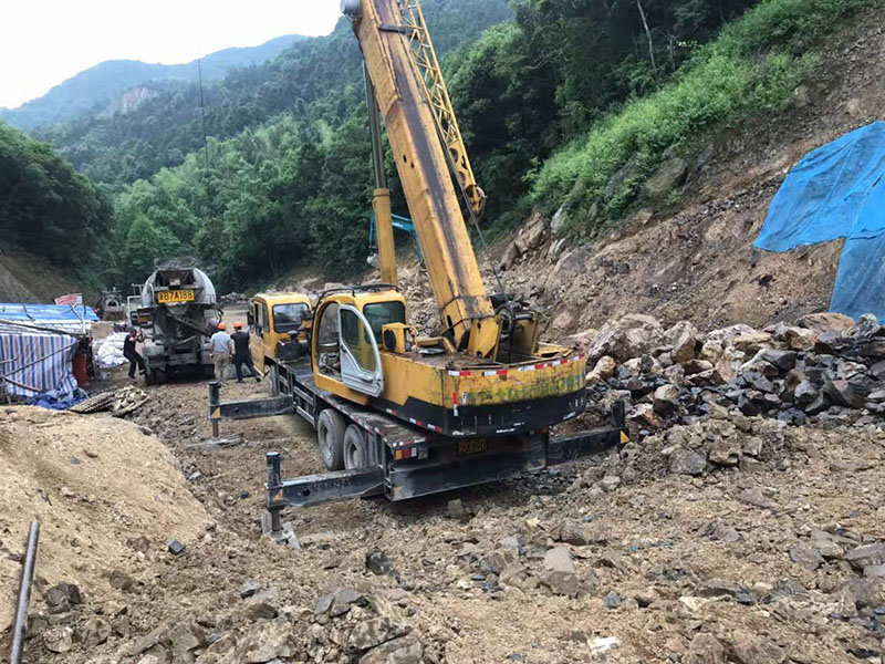 九龙湖龙王棠小流域整治工程